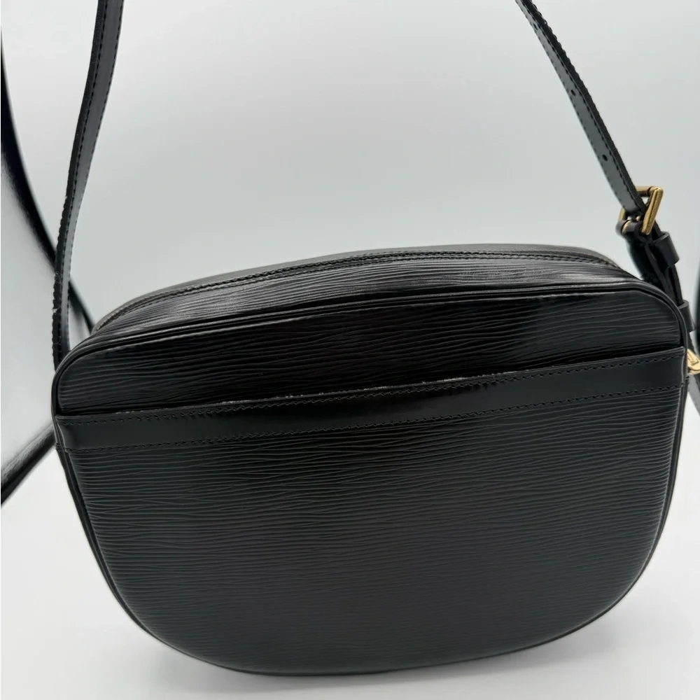 Louis Vuitton Black Epi Leather Crossbody - Picture 3 of 12